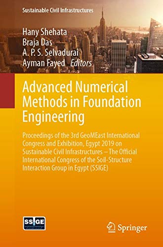 Buy Advanced Numerical Methods in Foundation Engineering — BookShops.in