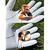 Golf Training Grip Aid – Golf Swing Trainer Tool Posture – Golf Club Grip AIDS for Outdoor/Indoor Swing Practice