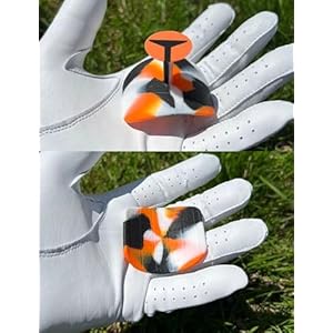 Golf Training Grip Aid – Golf Swing Trainer Tool Posture – Golf Club Grip AIDS for Outdoor/Indoor Swing Practice