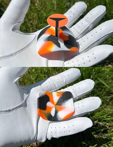 Golf Training Grip Aid - Golf Swing Trainer Tool Posture - Golf Club Grip AIDS for Outdoor/Indoor Swing Practice