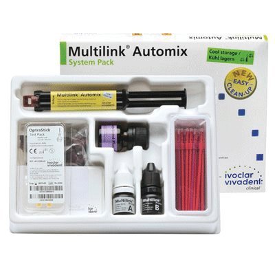 Vivadent 576825 Multilink Primer A + B