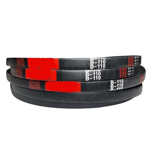 Ceinture triangulaire B91 pour l'entretien de votre tracteur de jardin