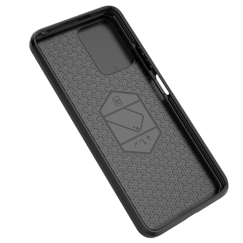 Coque Xiaomi Redmi Note 12 Pro Plus robuste à cache caméra coulissant - 6