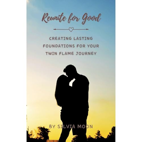 Reunite for Good Audiolibro Por Silvia Moon arte de portada