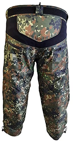 IDP Paintball Hose Flecktarn 3.0