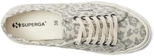 Superga Women's 2750 Jacquard Sneaker, Multicolor, 6.5 | Image 1