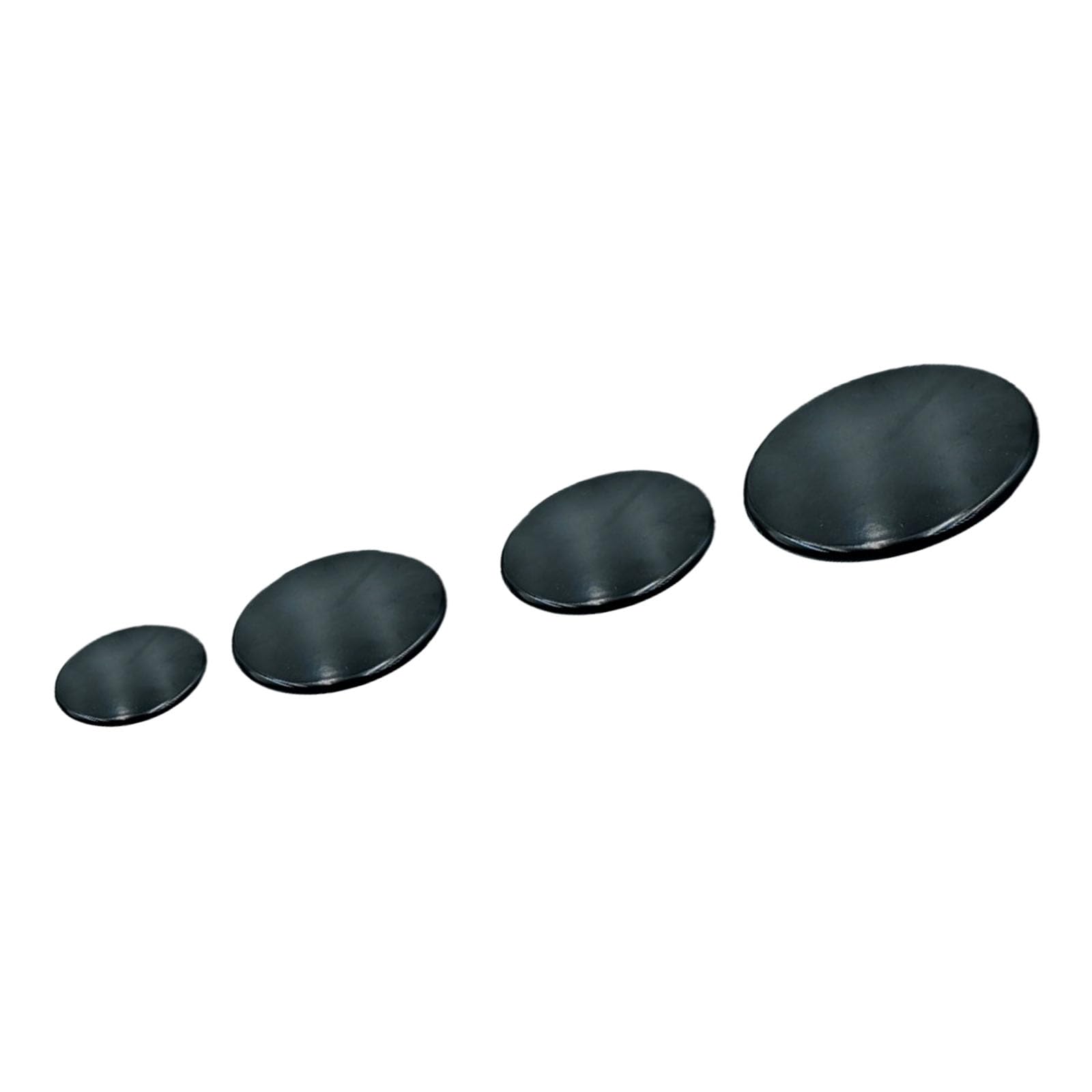 Elnwnnkc 4Pcs Stove Burners Crowns Flame Cap Cover Efficient Heat Easy Install Stove Replacement Parts