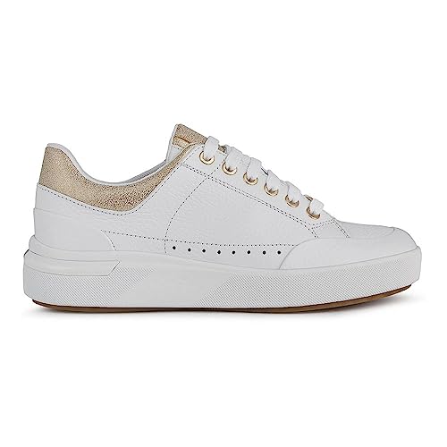 Basket Fille Geox D Dalyla A chaussure basse de sport pour enfant