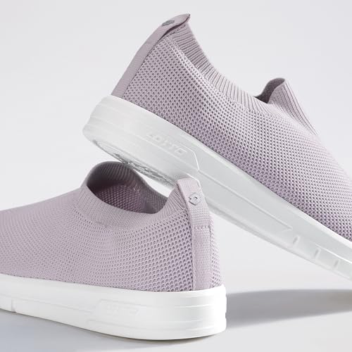 Image of Lotto Women Impulso Slip-on Sneakers