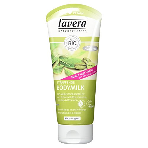 Preisvergleich Produktbild Lavera Straffende Bodymilk, 200ml