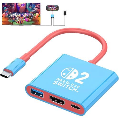 Amazon.co.jp: Switch 2用ドック【Switch 2「22.0.0」対応】スイッチ 2