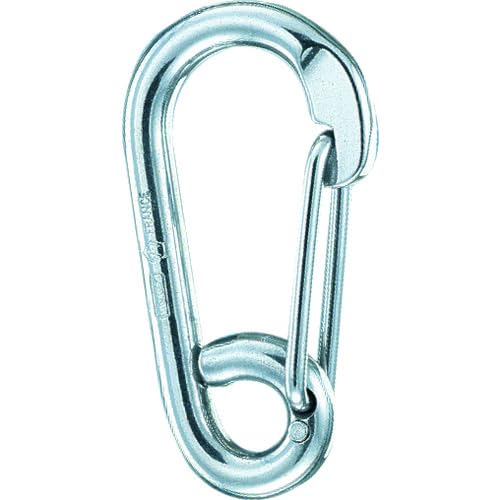 Mousqueton INOX 120 mm Wichard Nouveau 2024 à haute résistance corrosion