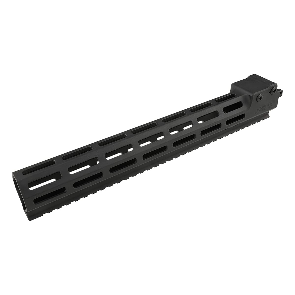 Amazon.co.jp: Zparts Geissele URG-I/Mk16タイプ13.5インチ ハンド