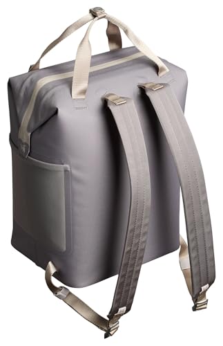 Image of Stanley All Day Madeleine Backpack Soft Cooler 20 Can Cooler with Handle and Shoulder Straps Insulated Travel Bag with Zipper BPA-Free