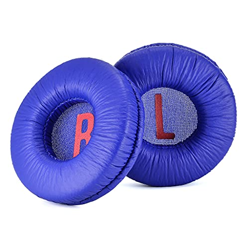 1 Pair Ear Cushion Replacement for JBL-JR300 JR300BT JR310 Earpad Cover Part - Thumbnail 2