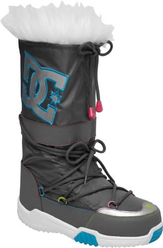 DC Women's Chalet 2.0 SE Boot, Battleship/Pink/Turquoise, 7