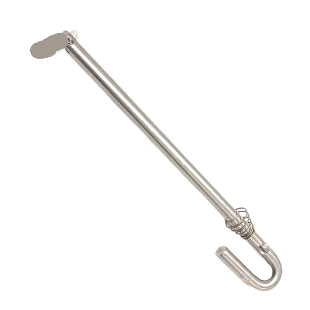 Tige d'inclinaison 6E0-43160-01 inox anti-rouille pour support pivotant hors-bord