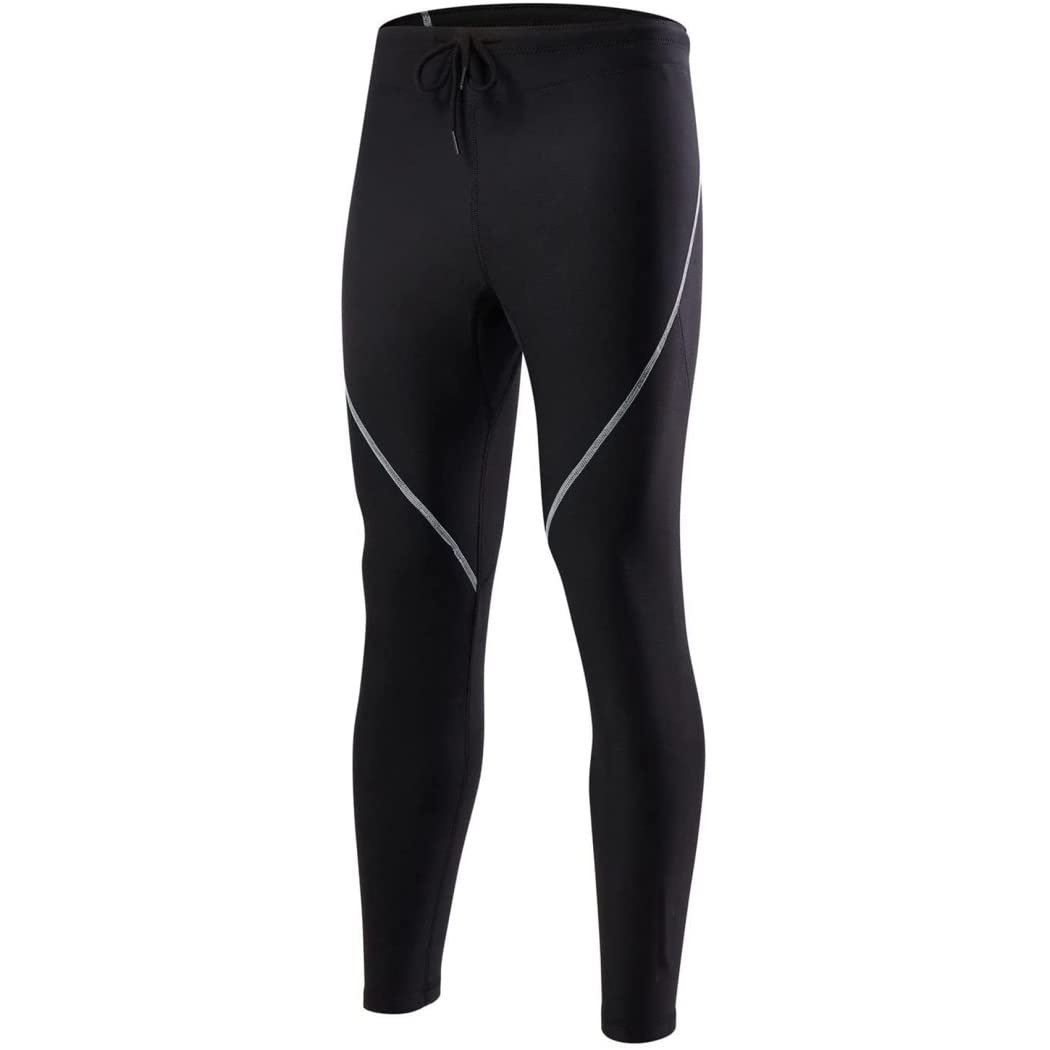 Pantaloni Melli in Neoprene da 2 mm, mantengono Pantaloni da Immersione con Protezione Solare UV Calda, Sdraio per Il Surfing Swimming Pantalone Lungo
