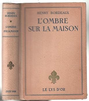 Paperback L'ombre sur la maison [French] Book