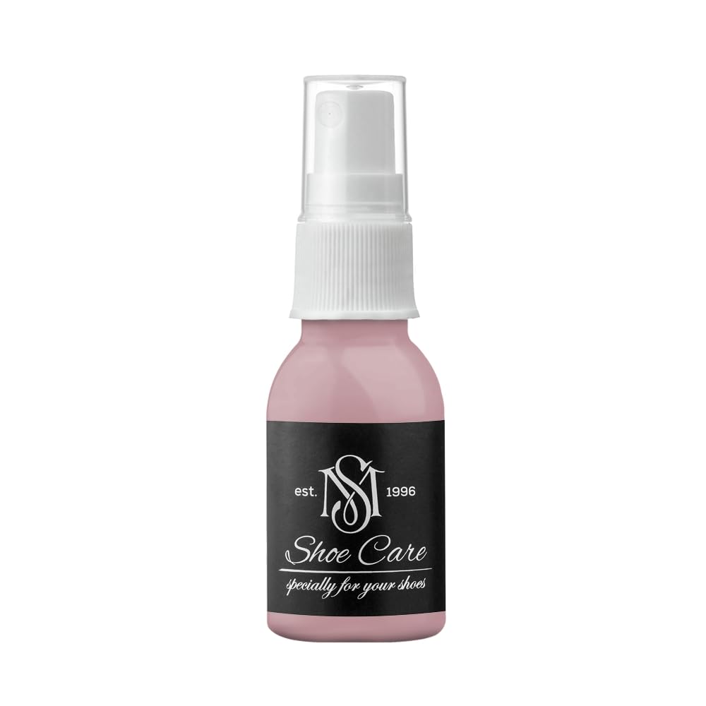 Spray Daim MAVI STEP Cendre Mauve : Protéger le Nubuck et Raviver la Couleur Ternie 100ml