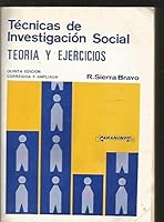 TECNICAS INVESTIGACION SOCIAL 8428315485 Book Cover
