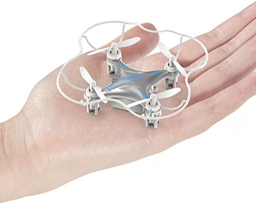GP - NextX F8 4CH 6-Axis Gyro Outdoor RC Nano Drone