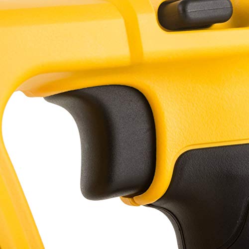 Dewalt 18V SDS-plus Akku-Kombihammer DCH253M2 (4.0 Ah, mit integriertem LED-Licht, mit elektropneumatischem Hammerwerk… – Bild 8