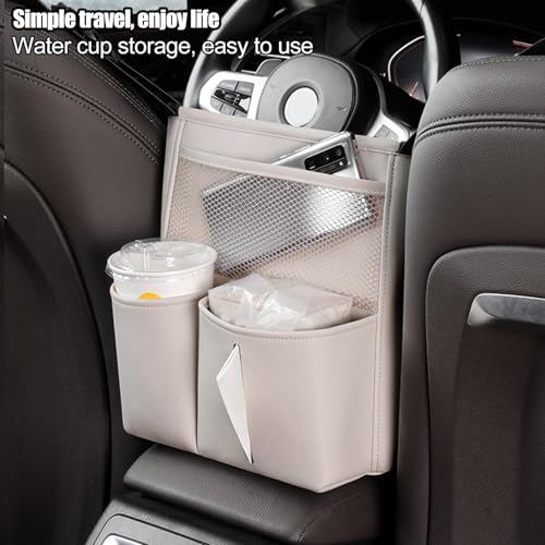 Organisateur de la console de voiture pour simplifier vos courses