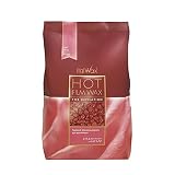 Italwax Hard Wax Rose 2.2lb 1kg