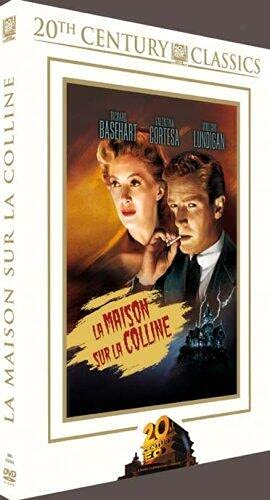 Basehart, Richard - La maison sur la colline [FR Import] (1 DVD)
