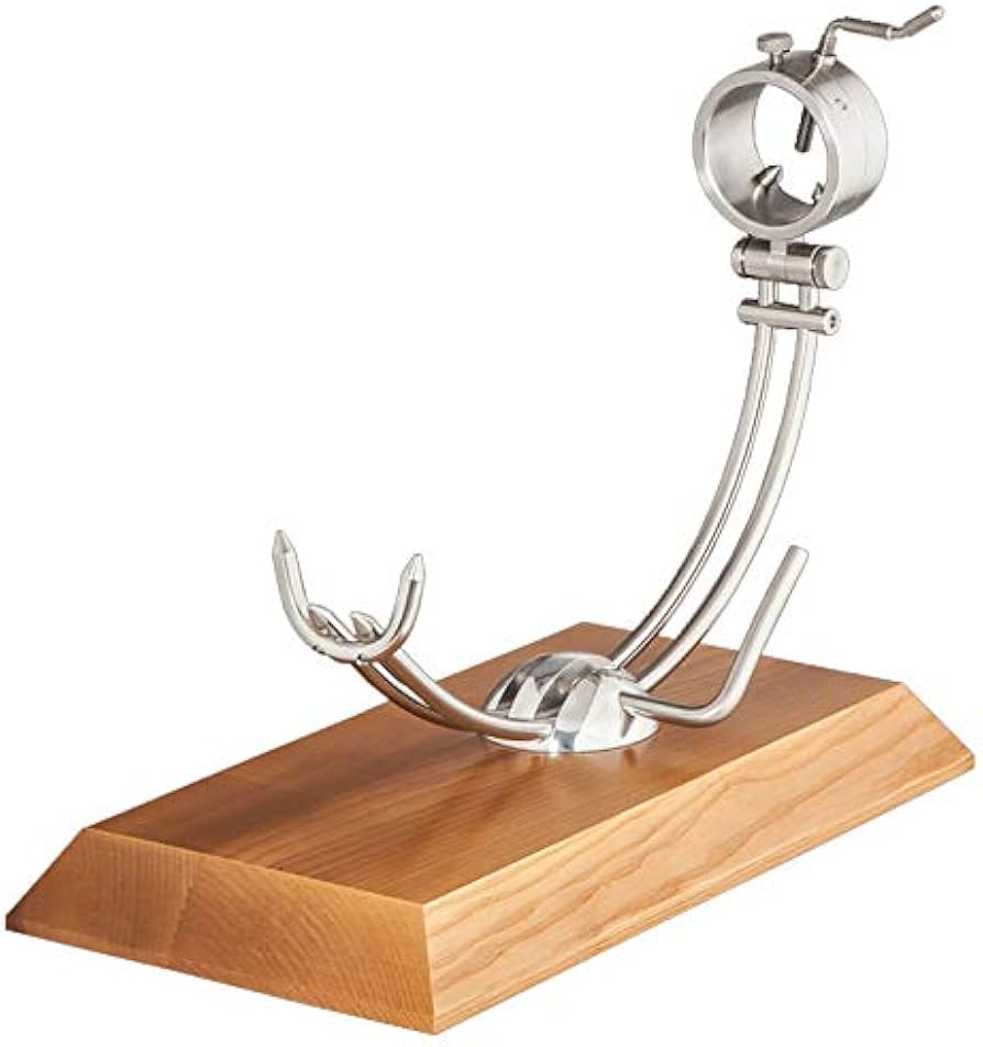 Amazon.co.jp: グルメソムリエ 生ハム台 ハモネロ 生ハムホルダー