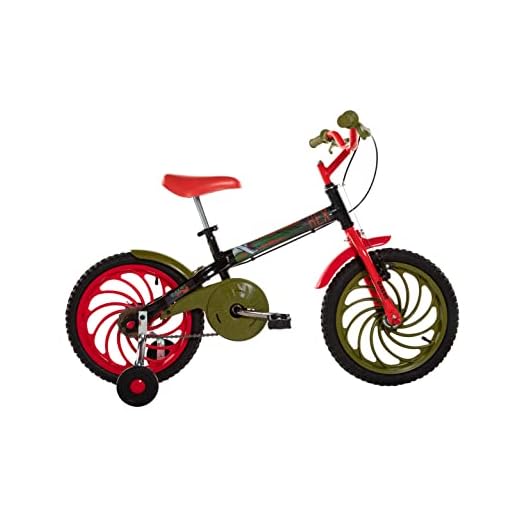 Bicicleta Caloi power Rex Aro 16 MY22