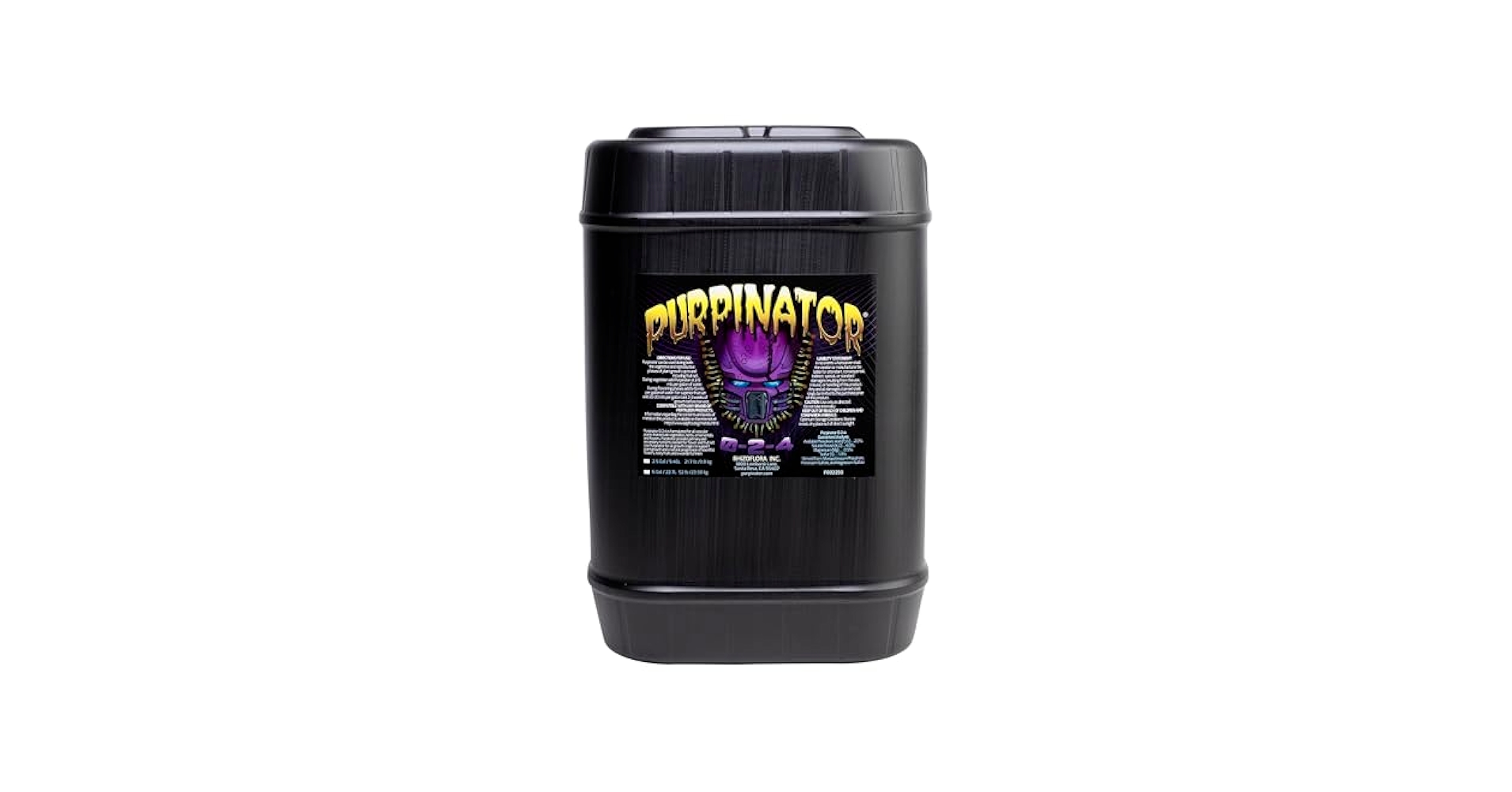 その他 PURPINATOR Amazon.com : Purpinator - Liquid Nutrient Additive for