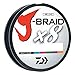 J-BRAIDX8, Filler Spool, Multi-Color, Mono Dia.= 12lb.
