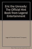 Eric the Unready: The Official Hint Book 0874552915 Book Cover