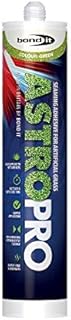 (2 TUBES) Astro Pro Green Seaming adhesive for astro turf 310ml tube - professional elastic hybrid seaming adhesive for artificial grass
