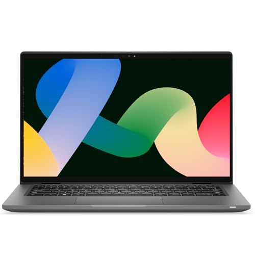 Image of Dell Latitude 7430 2-in-1 Laptop, 14 inch FHD Touchscreen Notebook, Intel Core i7-1265, 32GB RAM, 512GB SSD, Backlit Keyboard, Webcam, Win 11 Pro(Renewed)