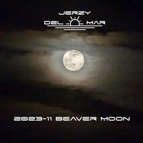『2023-11 Beaver Moon』のカバーアート