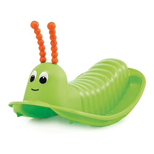 Paradiso T00220 - Wippe Raupe