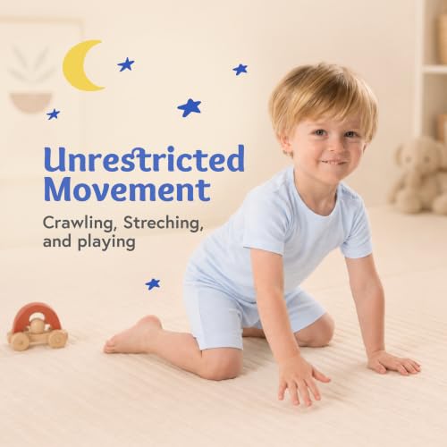 Image of Baby Deedee Sleep and Play - Cotton 2 Piece Pajama Set