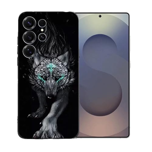 LCEHTOGYE �K�p TOLLSEOOP I25 Ultra 5G�p�P�[�X�A�K�p TOLLSEOOP I25 Ultra 5G (6,99")�ƌ݊����̂��钴���^�u���b�N�\�t�gTPU�V���R���Q���P�[�X�ی�J�o�[ - LLM22