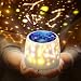 Lights Projector for Bedroom -Shayson Night Lights Projector for Kids Rotation Star Projector Light for Boys Girls Kids Bedroom Kids Projector Night Light Birthday Christmas Gift, 5 Set of Films