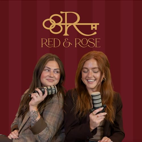 Couverture de Red and Rose