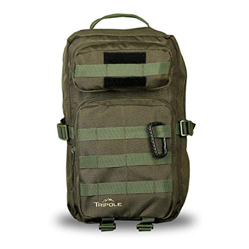 backpacks with molle webbing