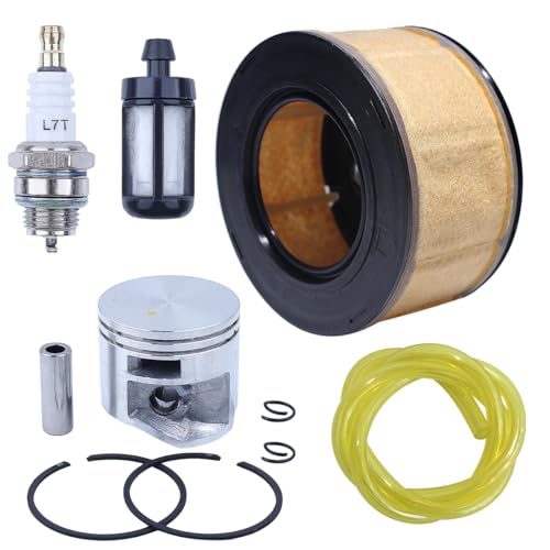 Filtre à air et piston 44 mm pour optimiser la MS251