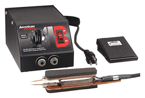 Light Capacity Tweezer-Style Resistance Soldering System image 2