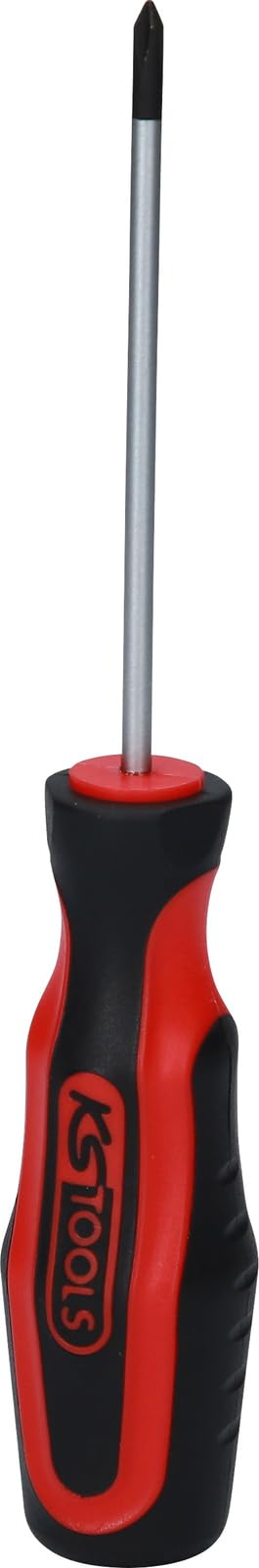 KS Tools 159.1027 ERGO Torque Screwdriver PH0, 180 mm