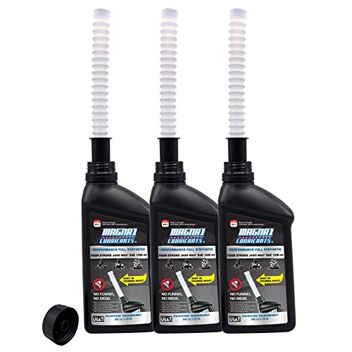 MAGNA1 Performace Full Synthetic JASO MA2 10W-40 - Quart (3)