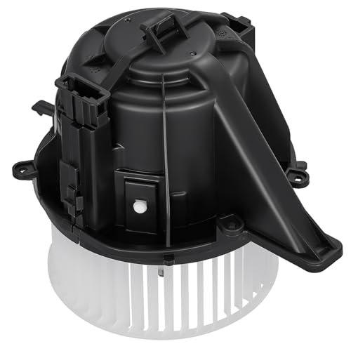 Image of BDFHYK AC Heater Blower Motor Fan 87759 Compatible with Porsche 911 718 Boxster Cayman Spyder Boxster Cayman,HVAC Blower Motor Assembly Replacement for 99157392200 274026176757 2312032