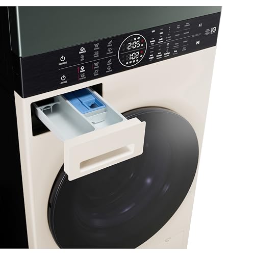 LG WashTower WT1210EGF - 11